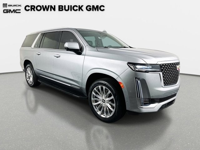 2023 Cadillac Escalade ESV Premium