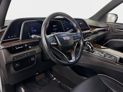 2023 Cadillac Escalade ESV Premium