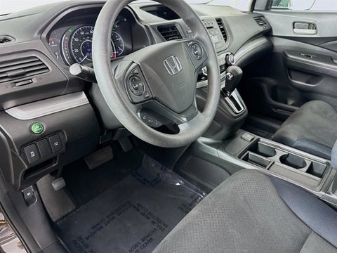 2015 Honda CR-V LX in Tampa Bay, FL - Crown Hyundai
