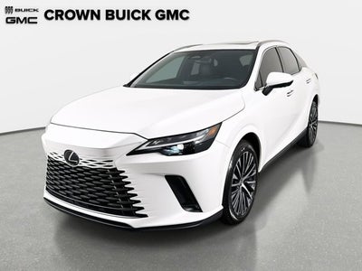 2024 Lexus RX RX 350 Premium Plus