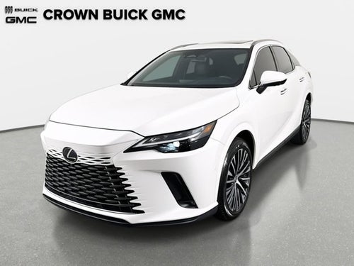 2024 Lexus RX RX 350 Premium Plus