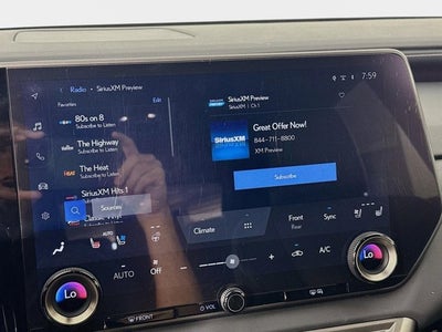 2024 Lexus RX RX 350 Premium Plus