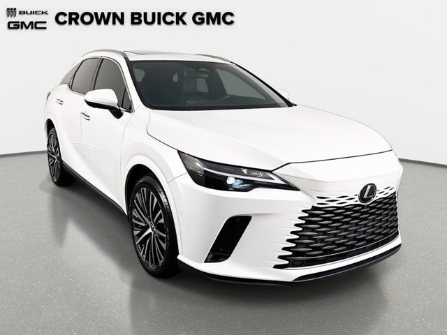 2024 Lexus RX RX 350 Premium Plus