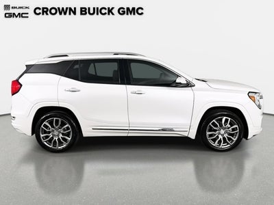2022 GMC Terrain Denali