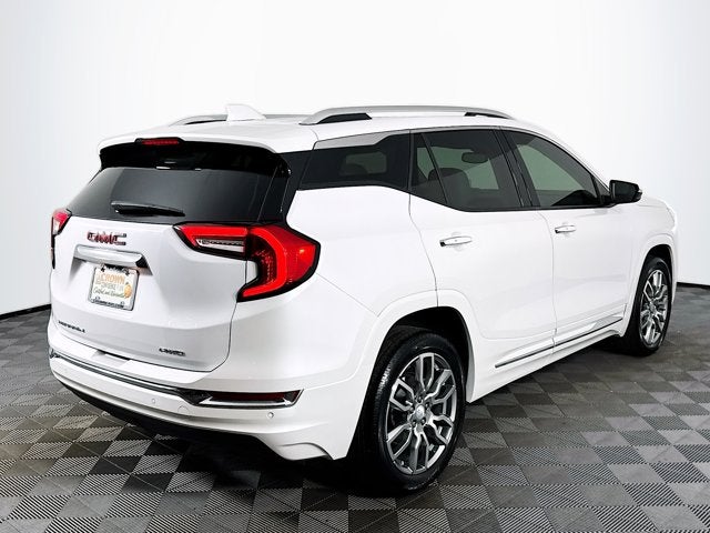 2022 GMC Terrain Denali