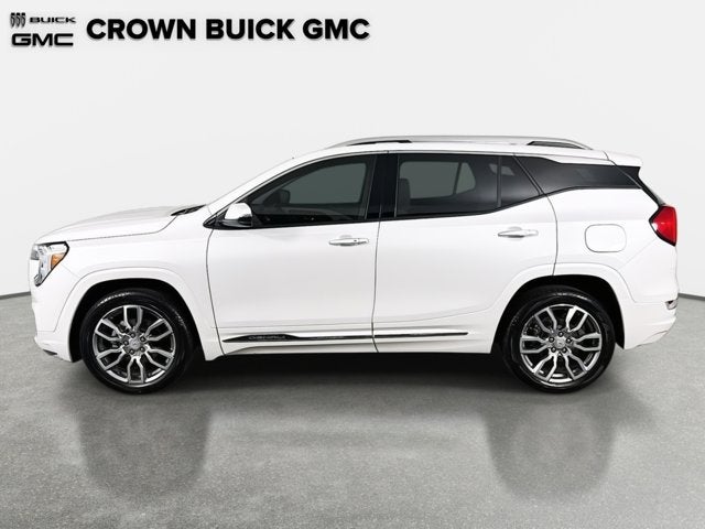2022 GMC Terrain Denali