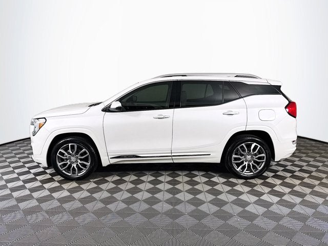 2022 GMC Terrain Denali