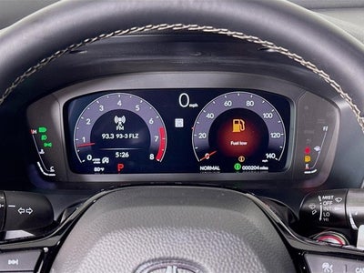 2025 Acura ADX A-Spec Package