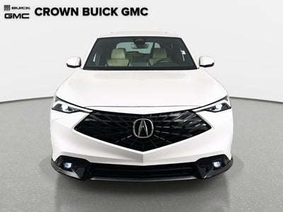 2025 Acura ADX A-Spec Package