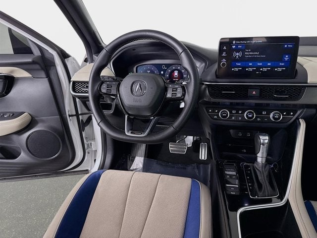 2025 Acura ADX A-Spec Package