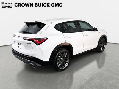 2025 Acura ADX A-Spec Package
