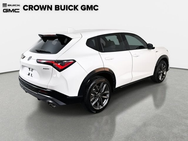 2025 Acura ADX A-Spec Package
