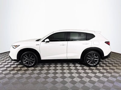 2025 Acura ADX A-Spec Package