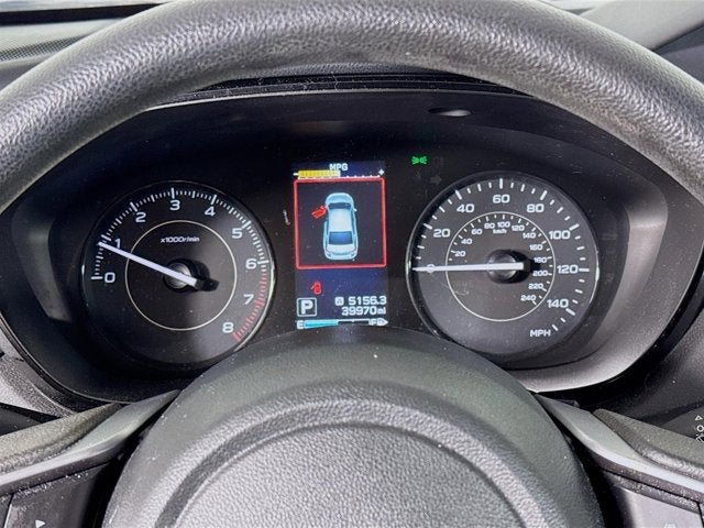 2020 Subaru Impreza Base