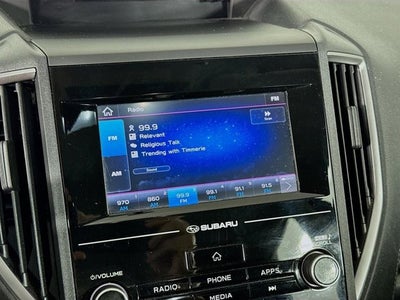 2020 Subaru Impreza Base