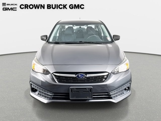 2020 Subaru Impreza Base