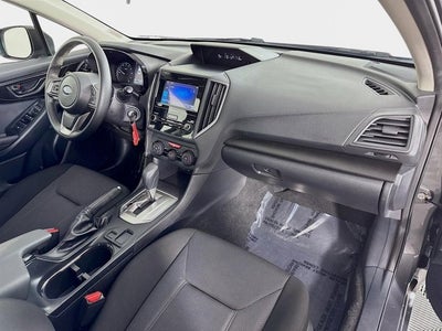 2020 Subaru Impreza Base