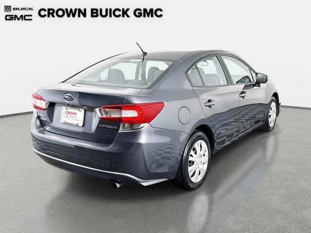 2020 Subaru Impreza Base