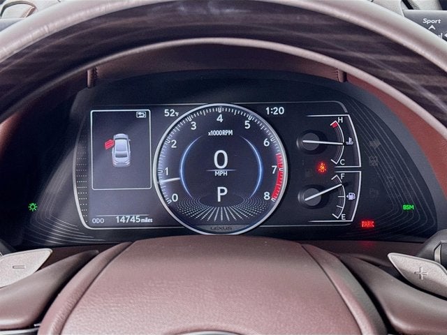 2019 Lexus ES 350 Ultra Luxury