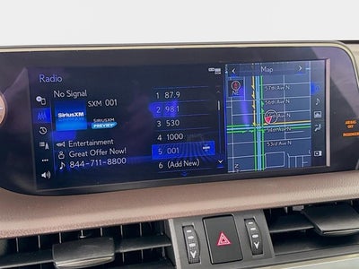 2019 Lexus ES 350 Ultra Luxury