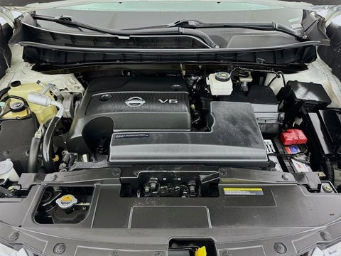 2017 Nissan Murano SL in Tampa Bay, FL - Crown Hyundai