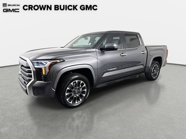 2025 Toyota Tundra Limited