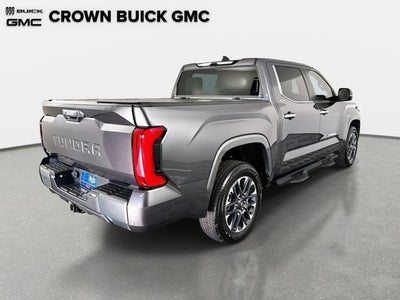 2025 Toyota Tundra Limited