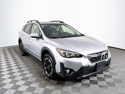 2022 Subaru Crosstrek Premium