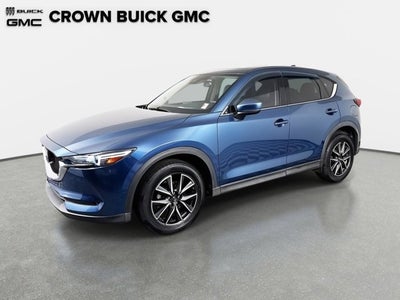 2018 Mazda Mazda CX-5 Grand Touring
