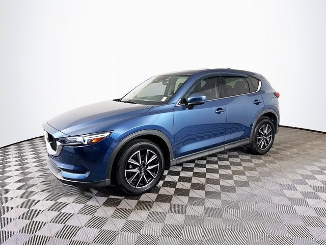 2018 Mazda Mazda CX-5 Grand Touring