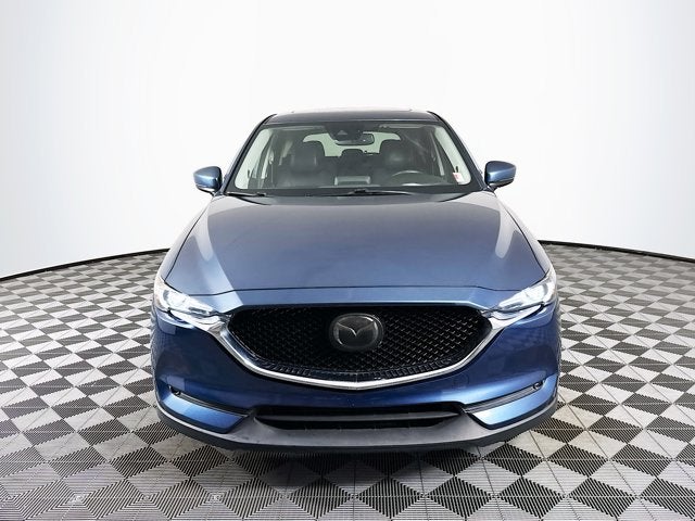 2018 Mazda Mazda CX-5 Grand Touring