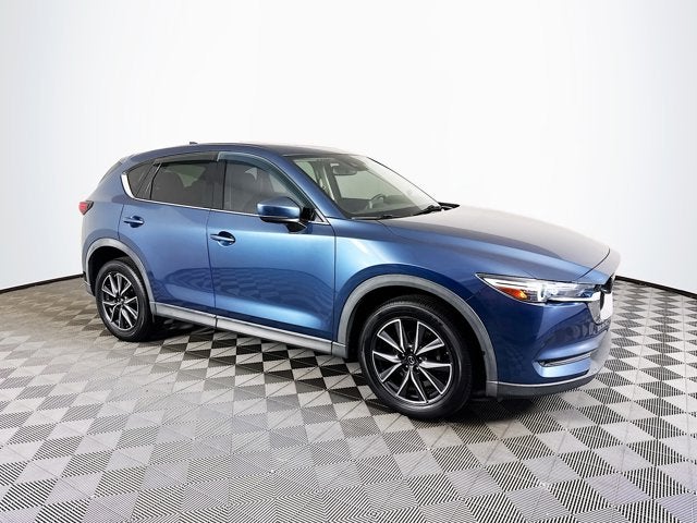 2018 Mazda Mazda CX-5 Grand Touring
