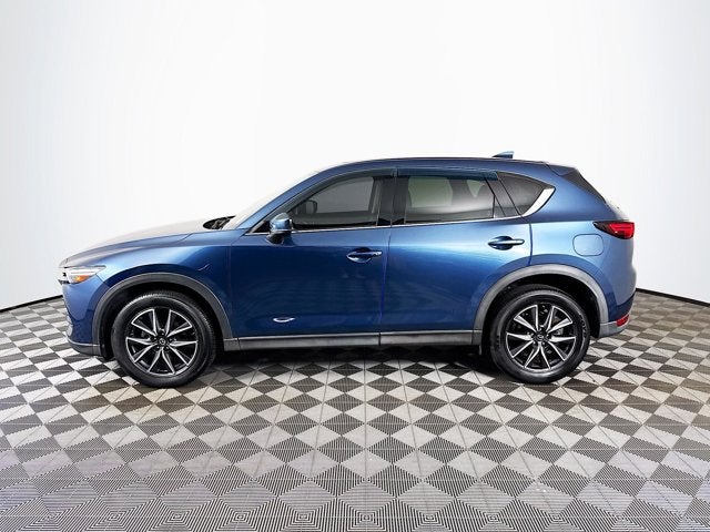 2018 Mazda Mazda CX-5 Grand Touring