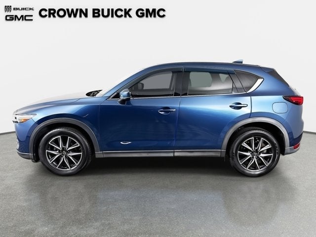2018 Mazda Mazda CX-5 Grand Touring