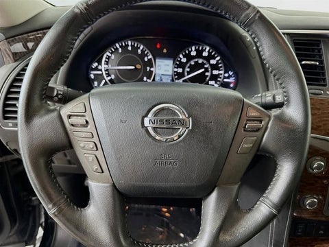2018 Nissan Armada SL in Tampa Bay, FL - Crown Hyundai