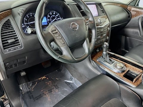 2018 Nissan Armada SL in Tampa Bay, FL - Crown Hyundai