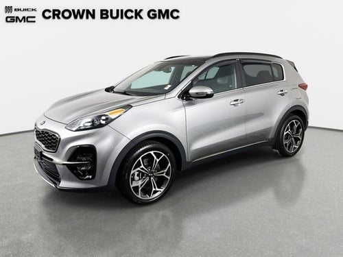 2021 Kia Sportage SX
