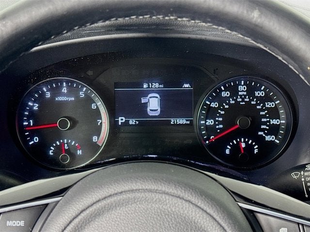 2021 Kia Sportage SX