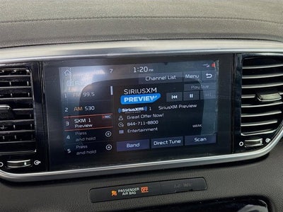 2021 Kia Sportage SX