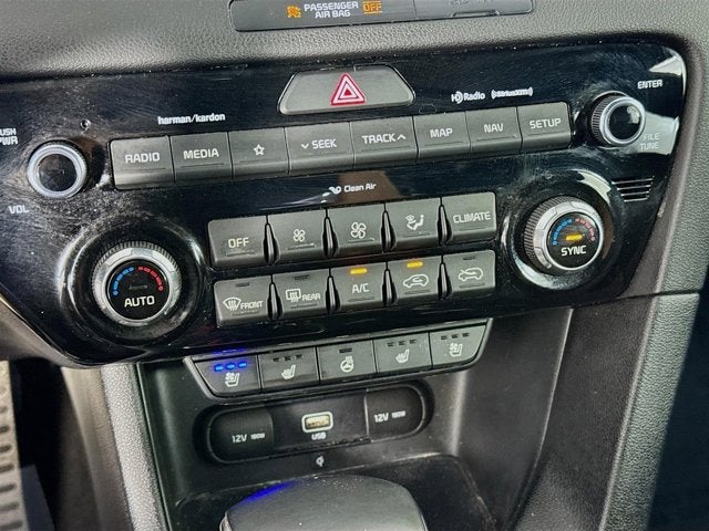 2021 Kia Sportage SX