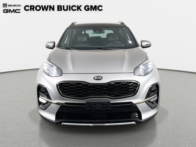 2021 Kia Sportage SX