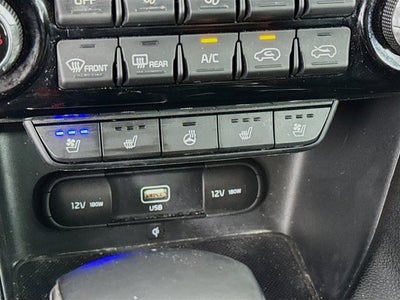 2021 Kia Sportage SX