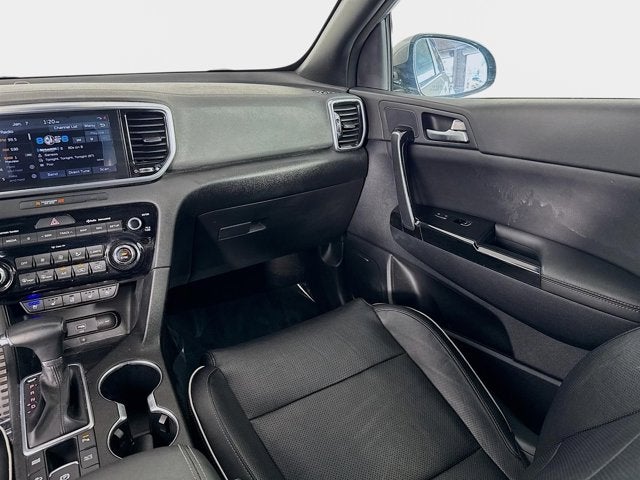 2021 Kia Sportage SX