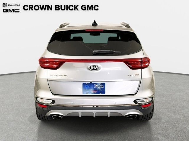 2021 Kia Sportage SX