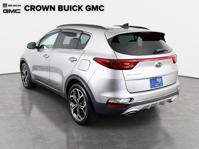 2021 Kia Sportage SX