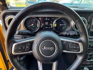 2021 Jeep Wrangler 4xe Unlimited Rubicon in Tampa Bay, FL - Crown Hyundai