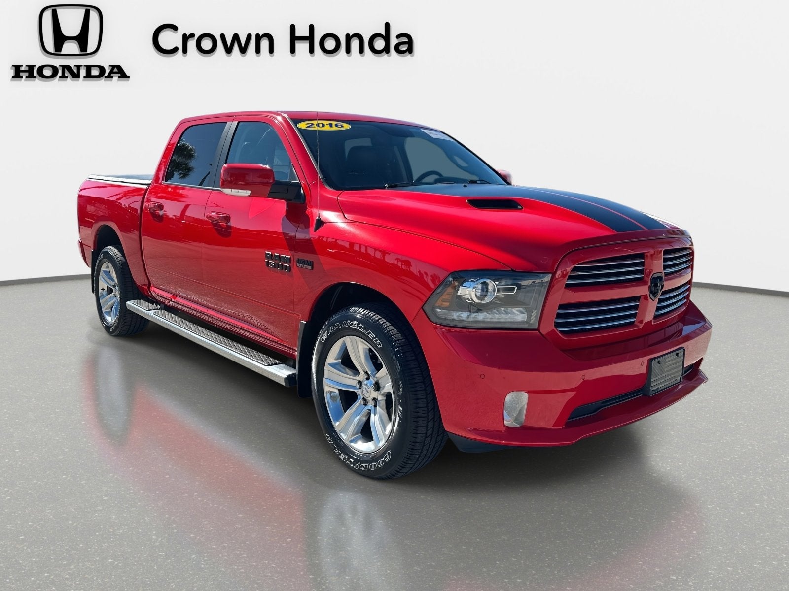 2016 RAM 1500 Sport