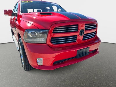 2016 RAM 1500 Sport