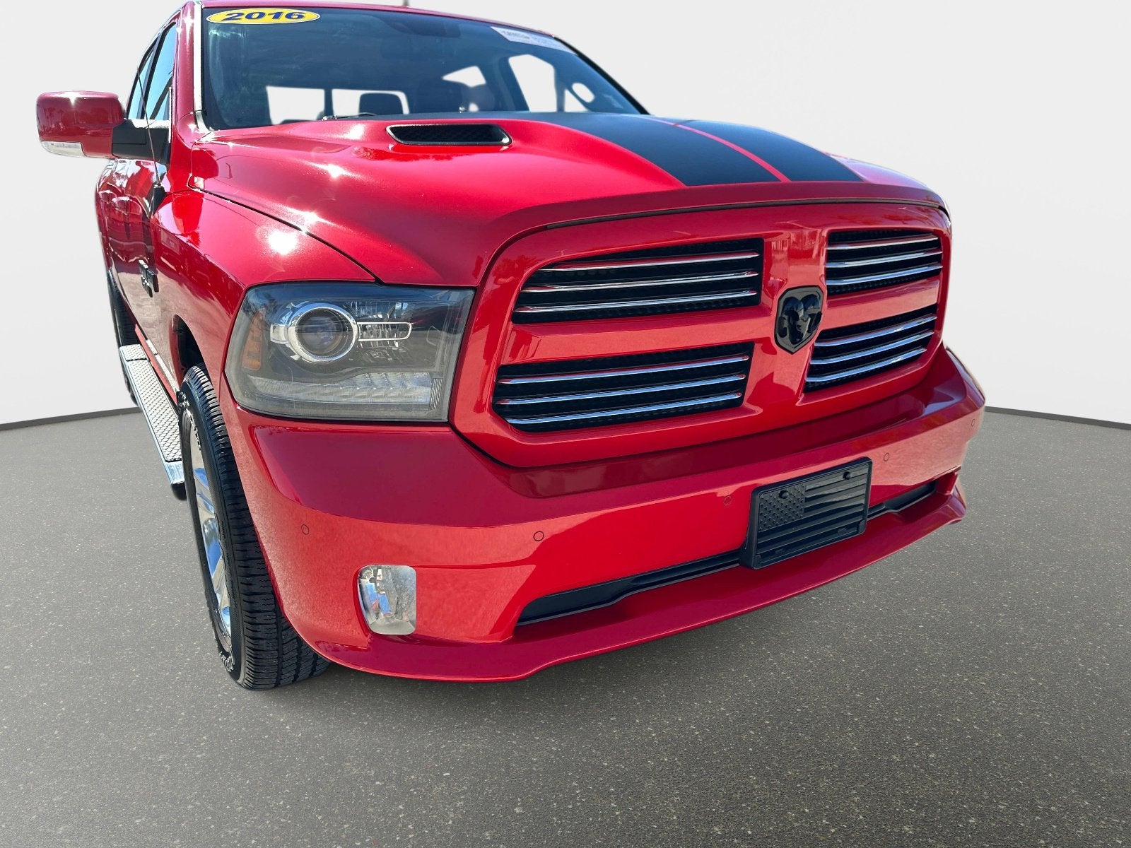 2016 RAM 1500 Sport