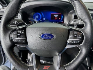 2022 Ford Explorer ST in Tampa Bay, FL - Crown Hyundai